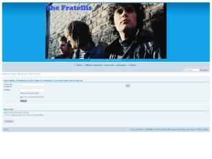 Forum gratis : The Fratellis BR