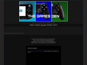 The Games Den