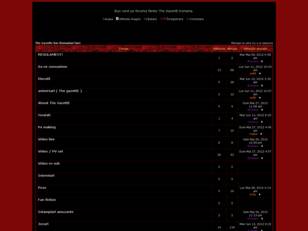 Forum gratuit : The Gazette has Romanian fans