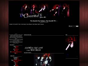 The Gazette Fan Türkiye