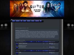 X-Men The Gifted - JdR