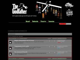 Forum de la Guilde The Godfather