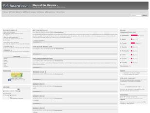 Forum gratuit : Stars of the Univers