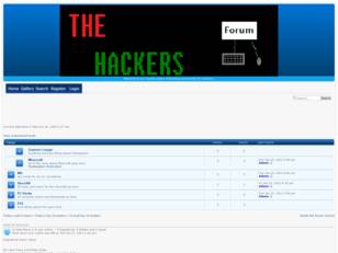 the hackers