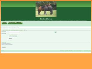 The Herd Forum