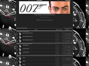 Free forum : The Home Of James Bond