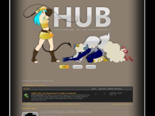 Hub | Guilde Dofus | Serveur Agride