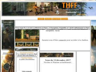 The Hunter: Forum Francophone