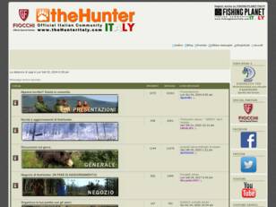 theHunter Italy