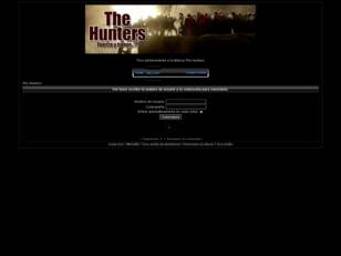 Foro gratis : The Hunters