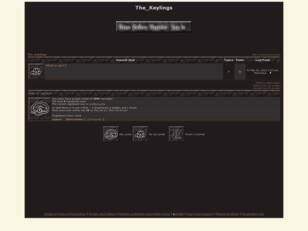 Free forum : TheKeylings