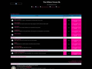 The Killers Forum NL