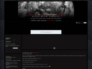 The Kinslayer Chile ~ Nightwish Fansite