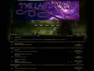 Free forum : The Last Souls