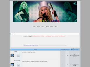 Forum gratis : THE LEGEND OF MADONNA