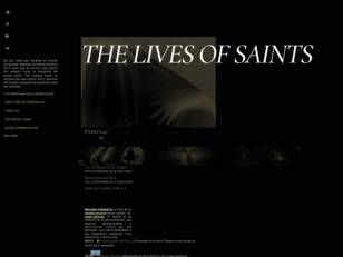 The Lives of Saints RPG