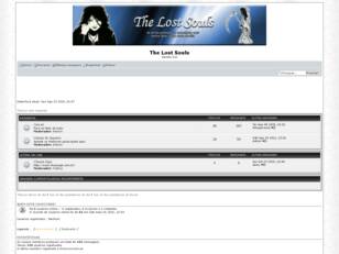 Forum gratis : The Lost Souls