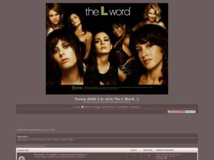 The L Word : Le forum !