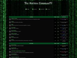 The MatriX Server