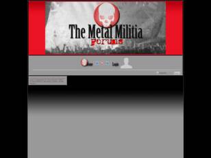 Free forum : The Metal Militia