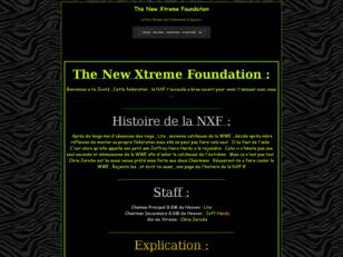 The New Xtreme Foundation