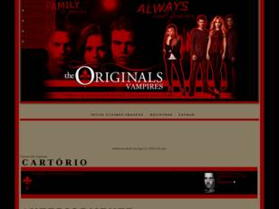 The Originals Vampires