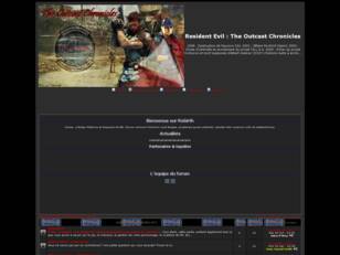 Resident Evil : The Outcast Chronicles