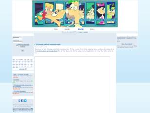 The Phineas and Ferb Community Forum