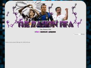 The Pasion Fifa