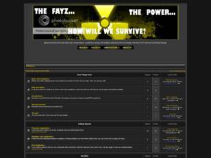 Free forum : The Power (Gone Series RP)