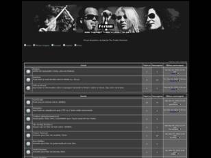 Forum gratis : The Pretty Reckless Brasil