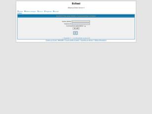 Forum gratis : Eclissi