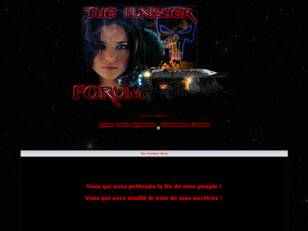 .P. Forum de l'alliance The Punisher