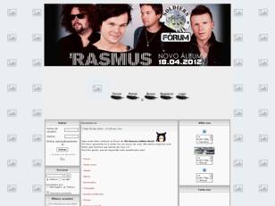 Fórum The Rasmus Soldiers Brasil