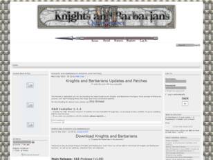 Knights and Barbarians