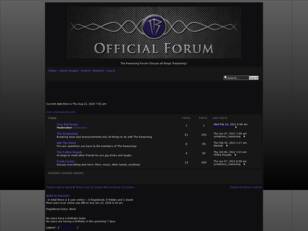 The Reasoning Forum