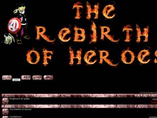 The Rebirth of Heroes