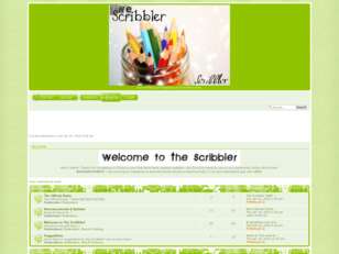 The Scribbler