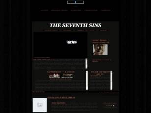 Ϟ THE SEVENTH SINS