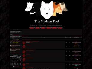 Free forum : Siadven Pack