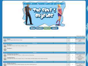 Forum gratis : THE SIMS 3 OBJETOS - OBJETOS, ROUPAS....