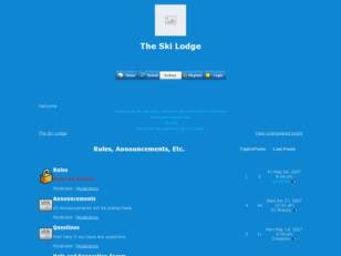 The Ski Lodge