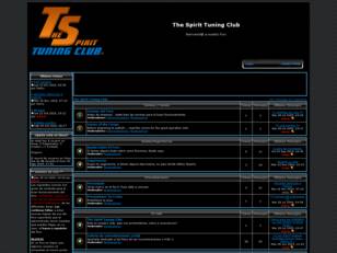 The Spirit Tuning Club