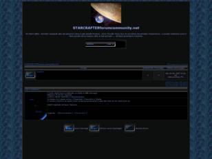 Forum gratis : STARCRAFTERforumcommunity.net