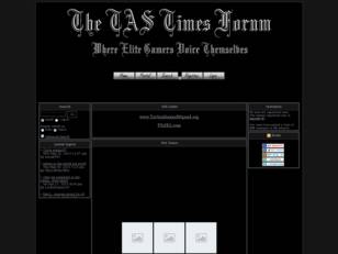 The TAS Times Forum