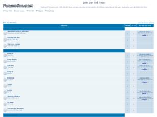 Diễn Đàn Thể Thao