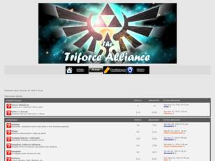The Triforce Alliance