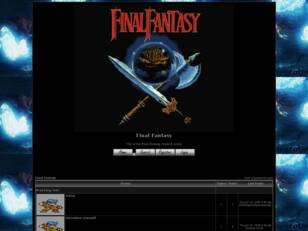Free forum : Final Fantasy