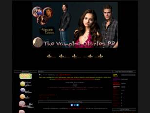 The Vampire Diaries RPG