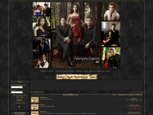 The Vampire Diaries